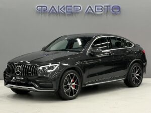 Mercedes-Benz GLC Coupe AMG I (C253) Рестайлинг 2021