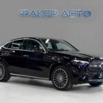 Mercedes-Benz GLC Coupe II (C254) 2025