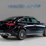 Mercedes-Benz GLC Coupe II (C254) 2025