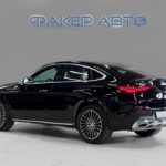 Mercedes-Benz GLC Coupe II (C254) 2025