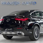 Mercedes-Benz GLC Coupe II (C254) 2025