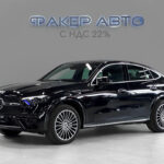 Mercedes-Benz GLC Coupe II (C254) 2025
