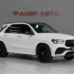 Mercedes-Benz GLE AMG II (V167) 2021