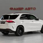 Mercedes-Benz GLE AMG II (V167) 2021