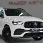 Mercedes-Benz GLE AMG II (V167) 2021