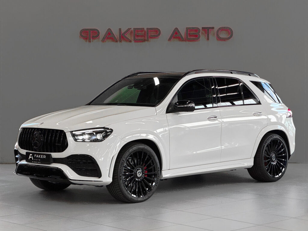 Mercedes-Benz GLE AMG II (V167) 2021