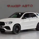 Mercedes-Benz GLE AMG II (V167) 2021