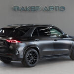 Mercedes-Benz GLE AMG II (V167) 2019