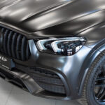 Mercedes-Benz GLE AMG II (V167) 2019