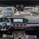 Mercedes-Benz GLE AMG II (V167) 2019