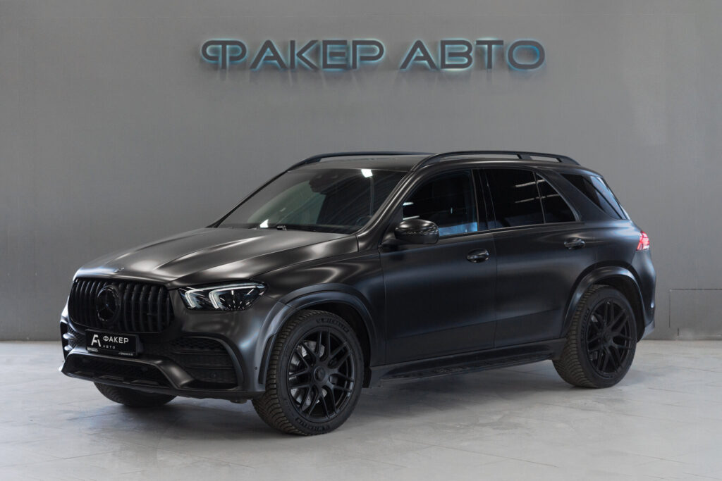 Mercedes-Benz GLE AMG II (V167) 2019