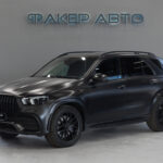 Mercedes-Benz GLE AMG II (V167) 2019
