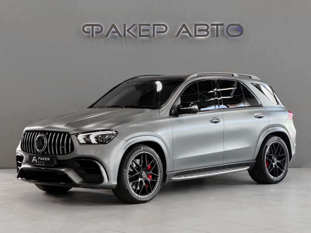 Mercedes-Benz GLE AMG II (V167) 2020