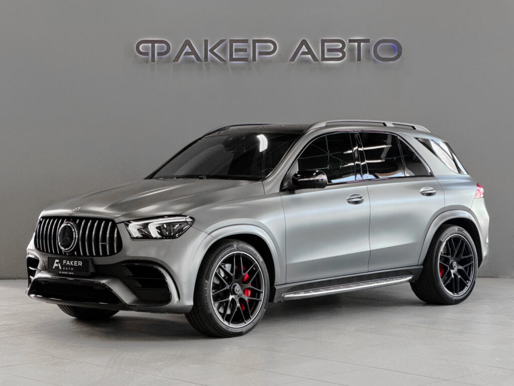 Mercedes-Benz GLE AMG II (V167) 2020