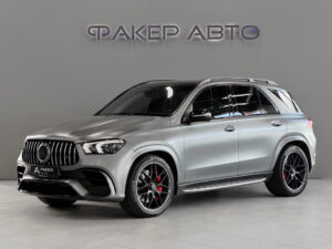 Mercedes-Benz GLE AMG II (V167) 2020
