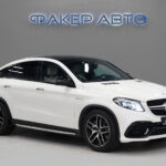 Mercedes-Benz GLE AMG I (W166) 2015