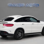 Mercedes-Benz GLE AMG I (W166) 2015