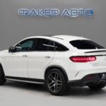 Mercedes-Benz GLE AMG I (W166) 2015