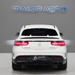 Mercedes-Benz GLE AMG I (W166) 2015