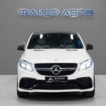 Mercedes-Benz GLE AMG I (W166) 2015
