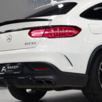 Mercedes-Benz GLE AMG I (W166) 2015
