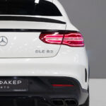 Mercedes-Benz GLE AMG I (W166) 2015