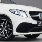 Mercedes-Benz GLE AMG I (W166) 2015