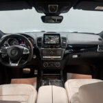 Mercedes-Benz GLE AMG I (W166) 2015