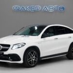Mercedes-Benz GLE Coupe AMG I (C292) 2015