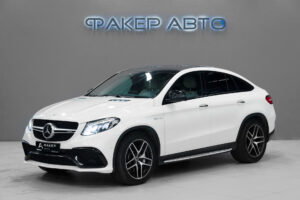 Mercedes-Benz GLE AMG I (W166) 2015