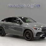 Mercedes-Benz GLE Coupe AMG II (C167) 2022