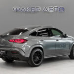 Mercedes-Benz GLE Coupe AMG II (C167) 2022