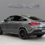 Mercedes-Benz GLE Coupe AMG II (C167) 2022