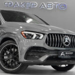 Mercedes-Benz GLE Coupe AMG II (C167) 2022