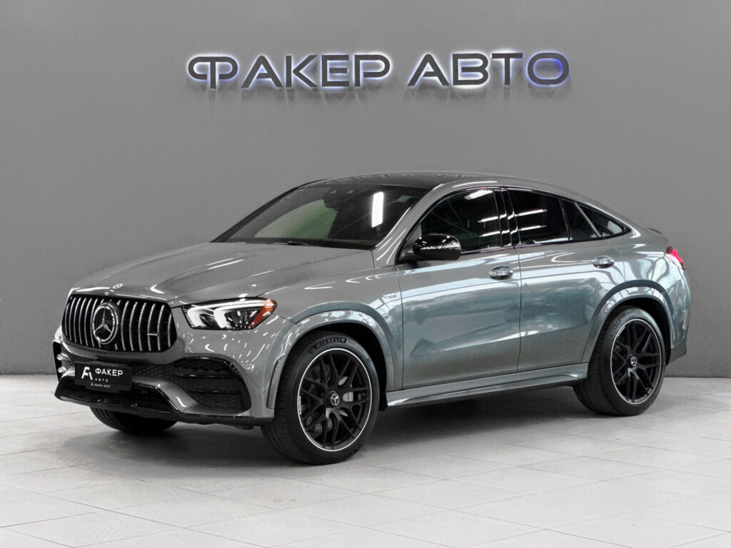 Mercedes-Benz GLE Coupe AMG II (C167) 2022
