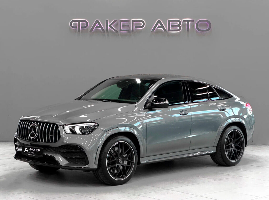 Mercedes-Benz GLE Coupe AMG II (C167) 2022