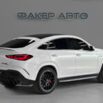 Mercedes-Benz GLE Coupe AMG II (C167) 2020