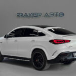 Mercedes-Benz GLE Coupe AMG II (C167) 2020