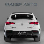 Mercedes-Benz GLE Coupe AMG II (C167) 2020