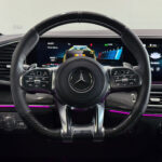 Mercedes-Benz GLE Coupe AMG II (C167) 2020
