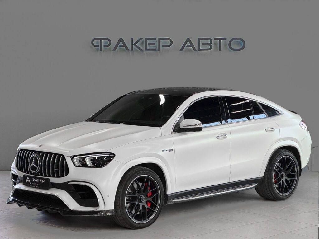 Mercedes-Benz GLE Coupe AMG II (C167) 2020