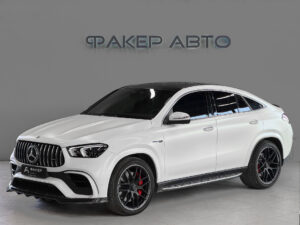 Mercedes-Benz GLE Coupe AMG II (C167) 2020