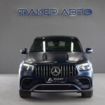 Mercedes-Benz GLE Coupe AMG II (C167) 2020