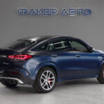 Mercedes-Benz GLE Coupe AMG II (C167) 2020