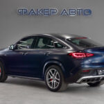 Mercedes-Benz GLE Coupe AMG II (C167) 2020