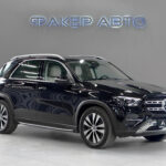 Mercedes-Benz GLE II (V167) Рестайлинг 2025