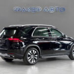Mercedes-Benz GLE II (V167) Рестайлинг 2025