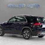 Mercedes-Benz GLE II (V167) Рестайлинг 2025