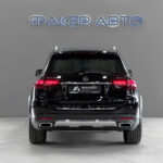 Mercedes-Benz GLE II (V167) Рестайлинг 2025