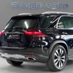 Mercedes-Benz GLE II (V167) Рестайлинг 2025